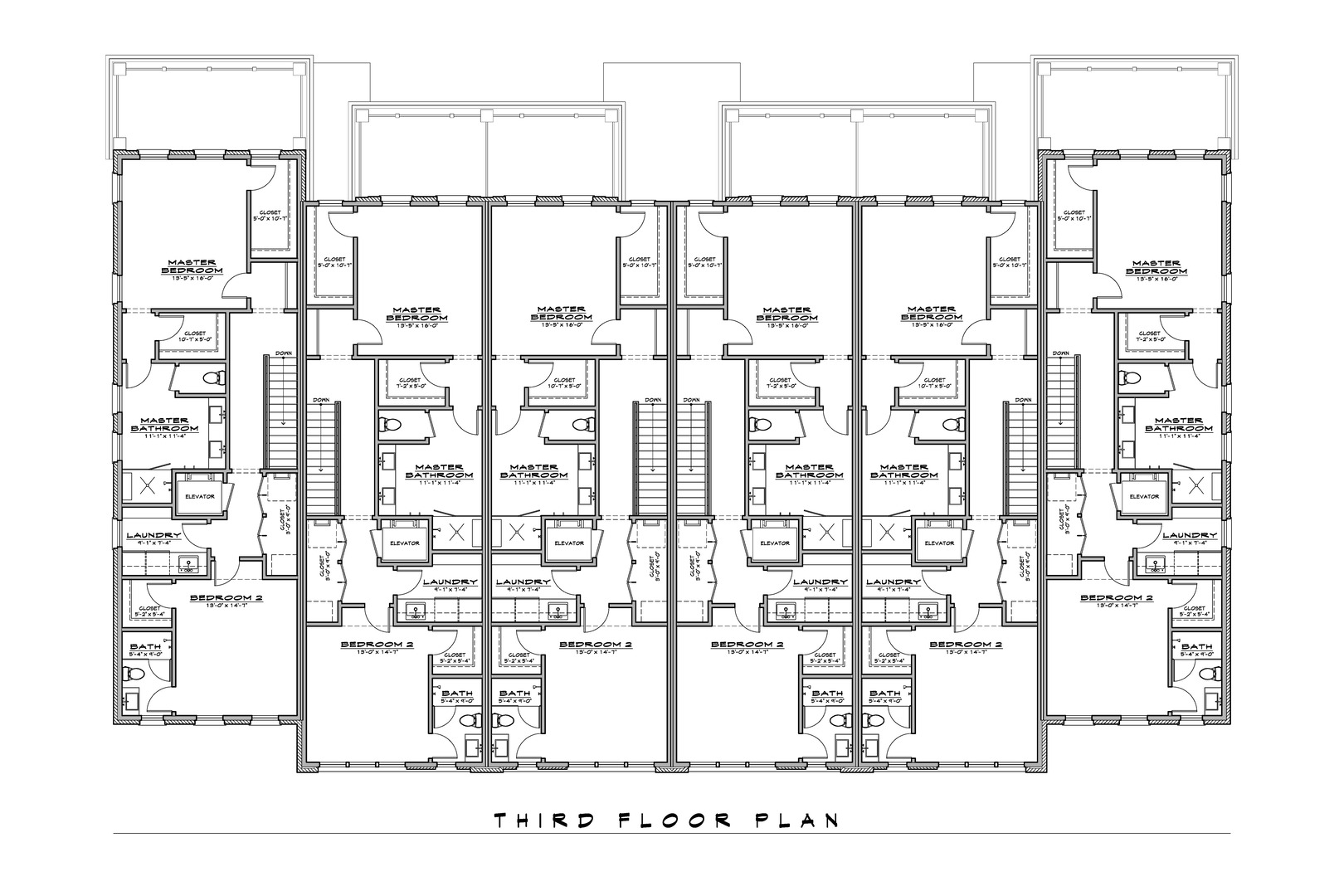 Photo 11 of 11 of 225 Burlington Avenue 2 townhome