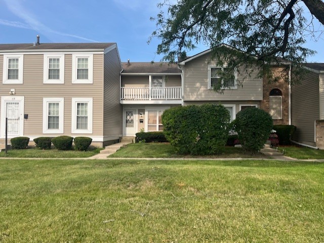 Photo 1 of 6 of 114 Williamsburg Road townhome