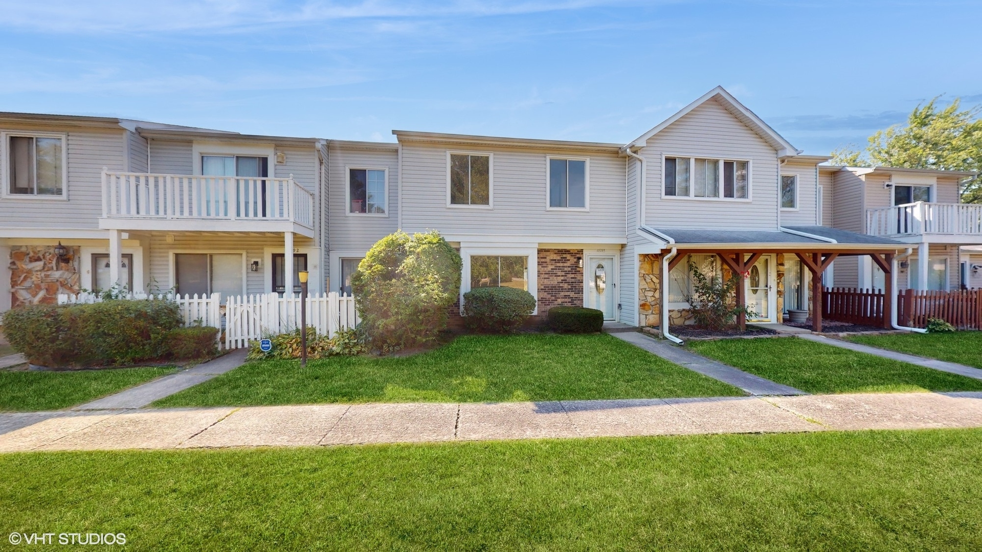 Photo 1 of 22 of 4593 Provincetown Drive townhome