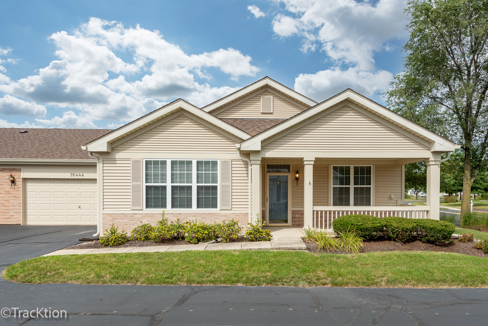 Photo 1 of 22 of 16444 Crescent Lake Drive townhome