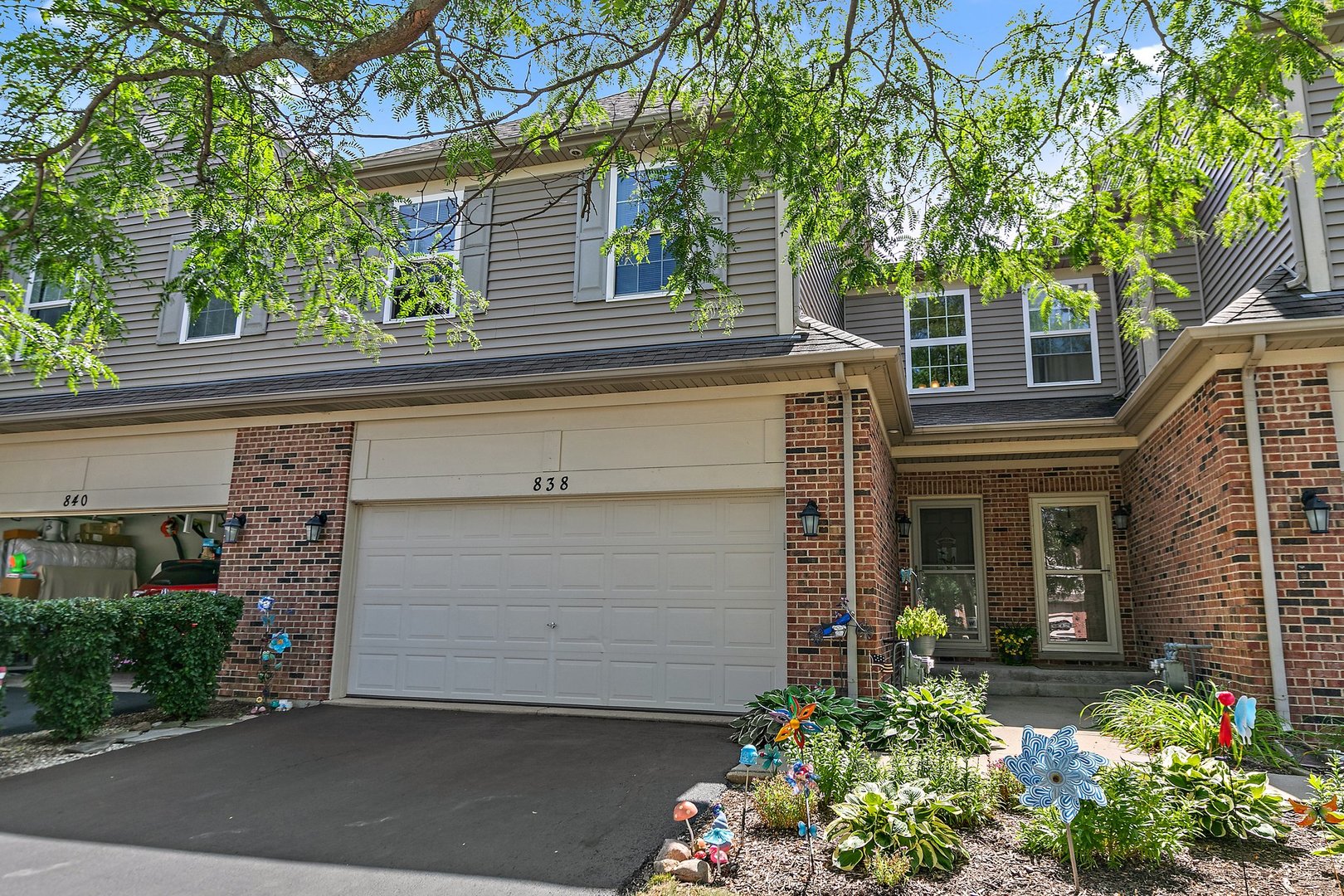 Photo 1 of 25 of 838 Oak Hollow Road townhome