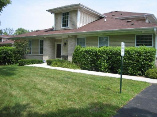 Photo 1 of 23 of 1254 WALNUT GLEN Drive townhome