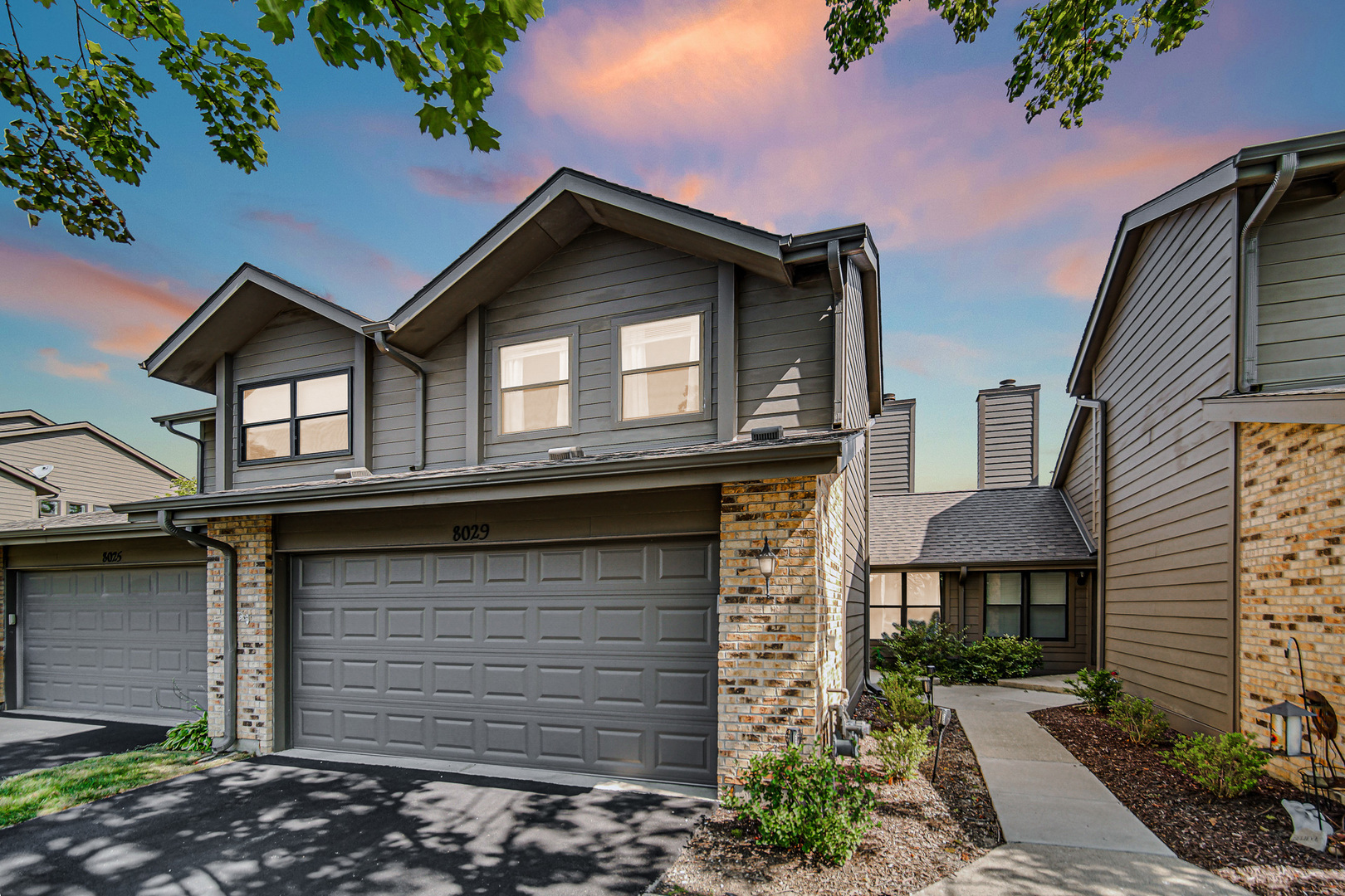 Photo 1 of 24 of 8029 Wildwood Lane townhome