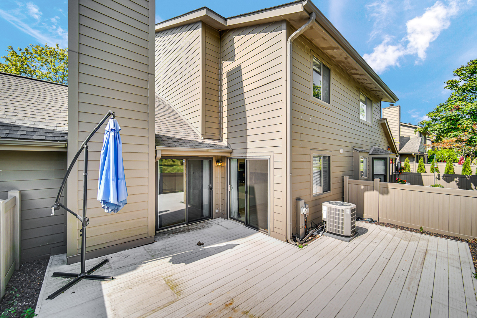 Photo 3 of 24 of 8029 Wildwood Lane townhome