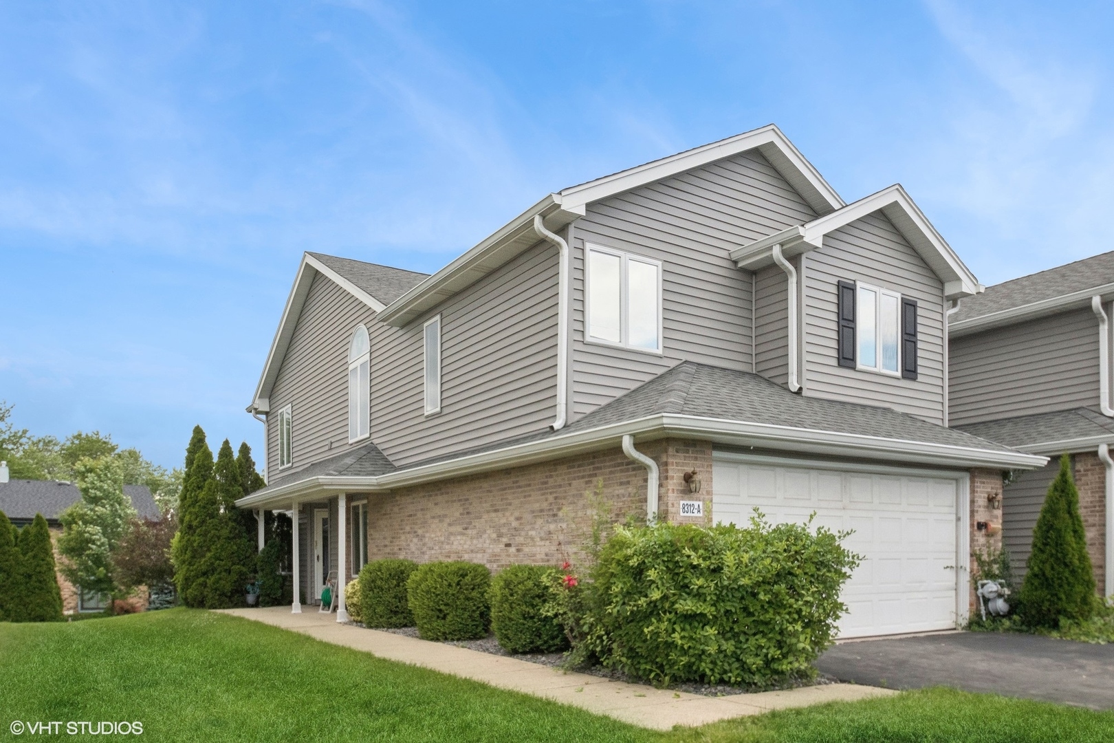 Photo 1 of 21 of 8312 Highpoint Circle A townhome