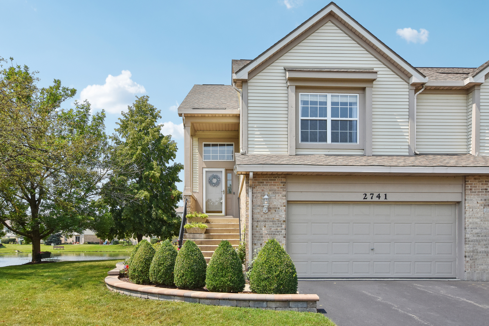 Photo 1 of 46 of 2741 Cameron Court townhome