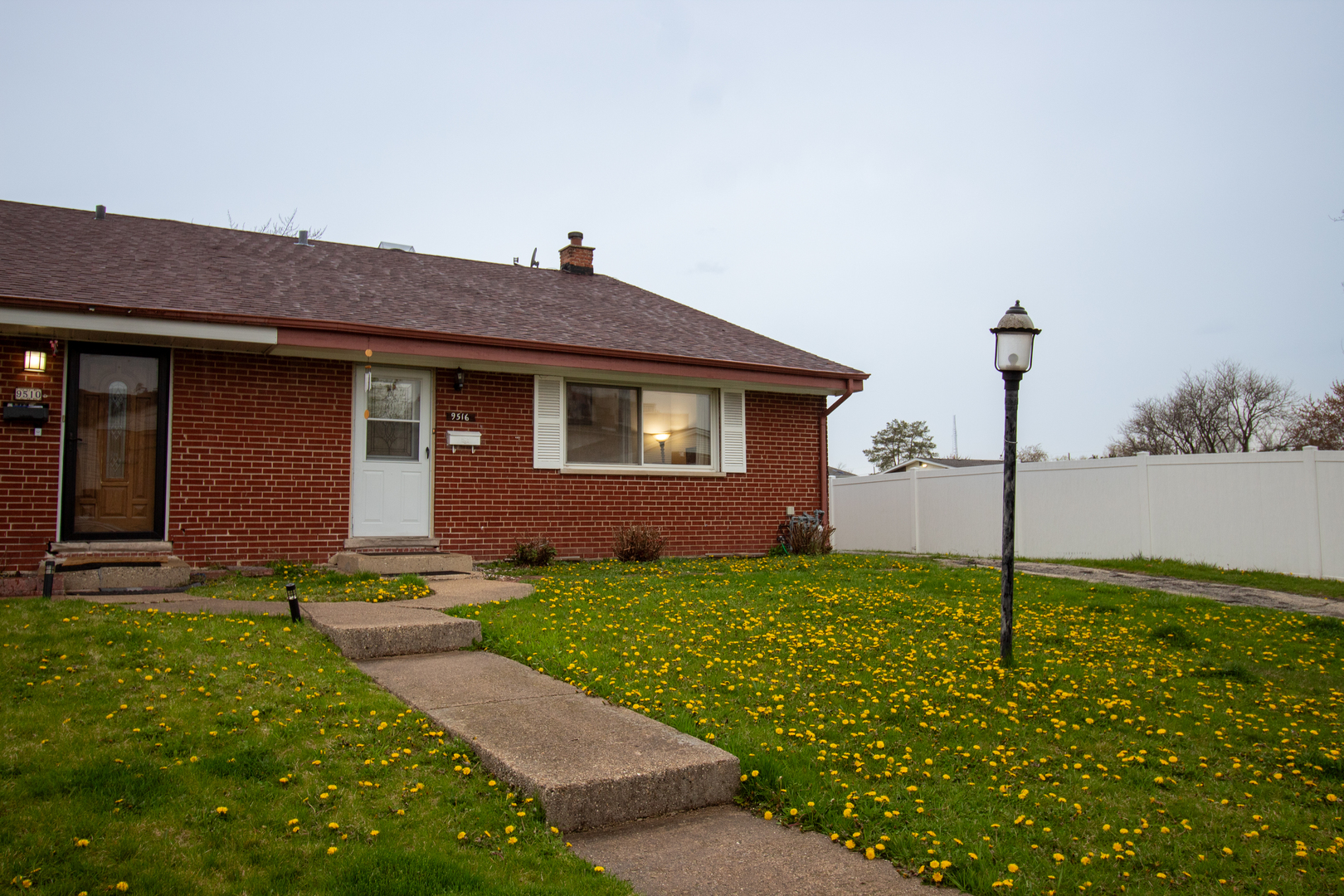 Photo 1 of 17 of 9516 Terrace Place townhome