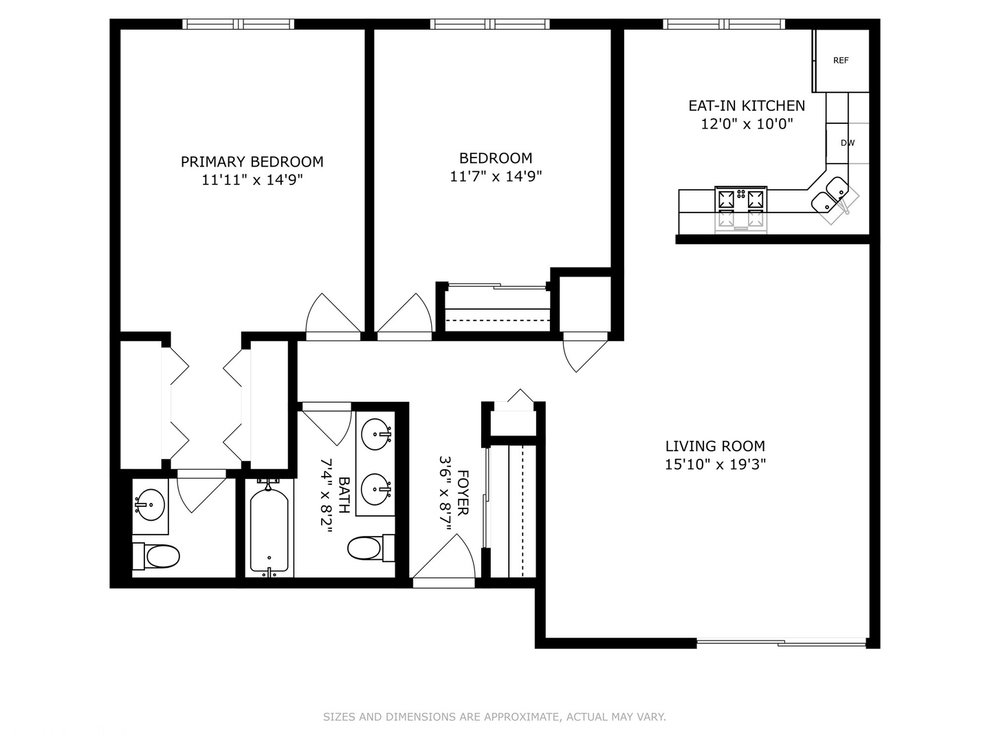 Photo 16 of 16 of 1623 Ashland Avenue 4D condo