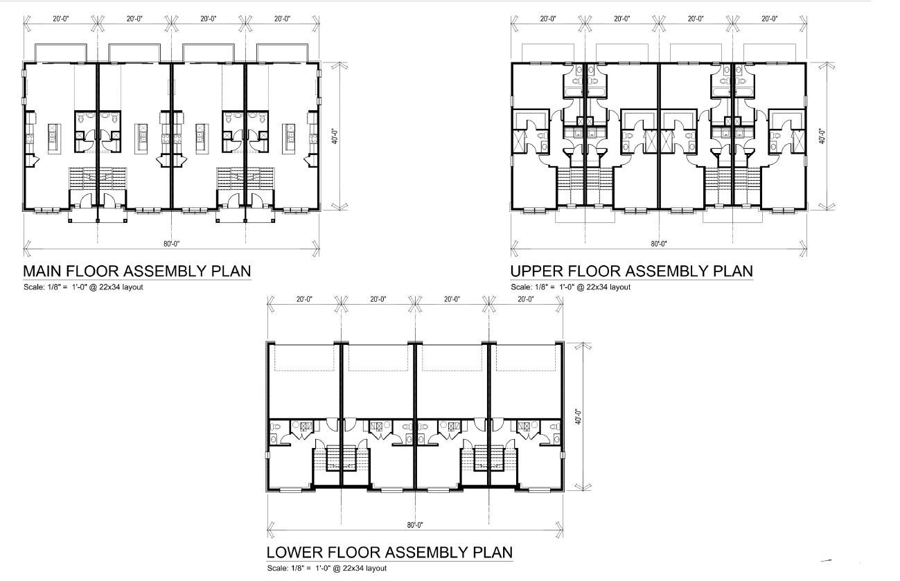 Photo 4 of 6 of 180 N East River Road K townhome