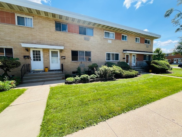 Photo 1 of 1 of 8656 Gregory Lane C townhome