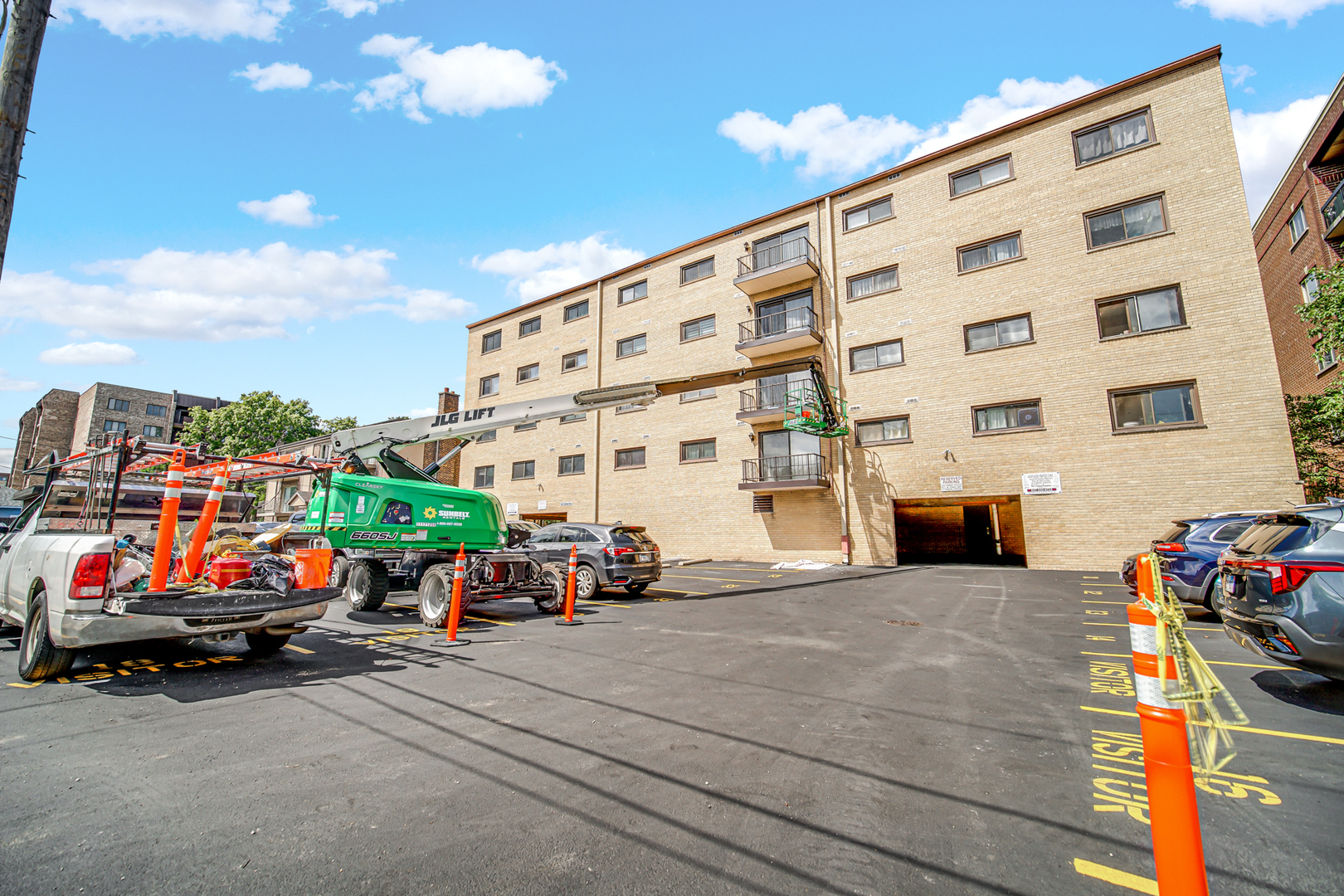 Photo 18 of 19 of 1623 Ashland Avenue 1A condo