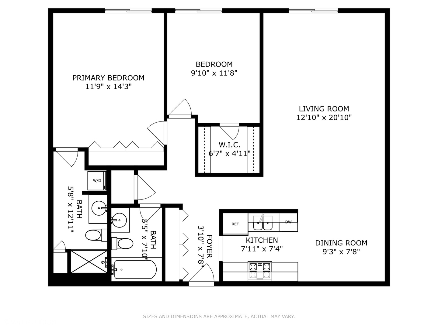 Photo 21 of 21 of 500 Redondo Drive 504 condo