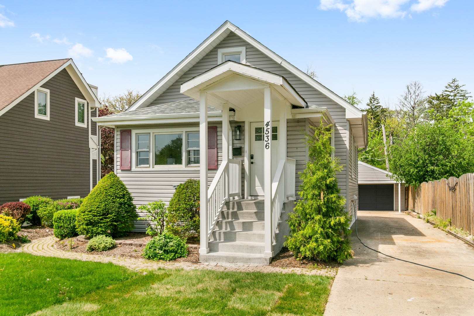 Photo 1 of 22 of 4536 Stanley Avenue house