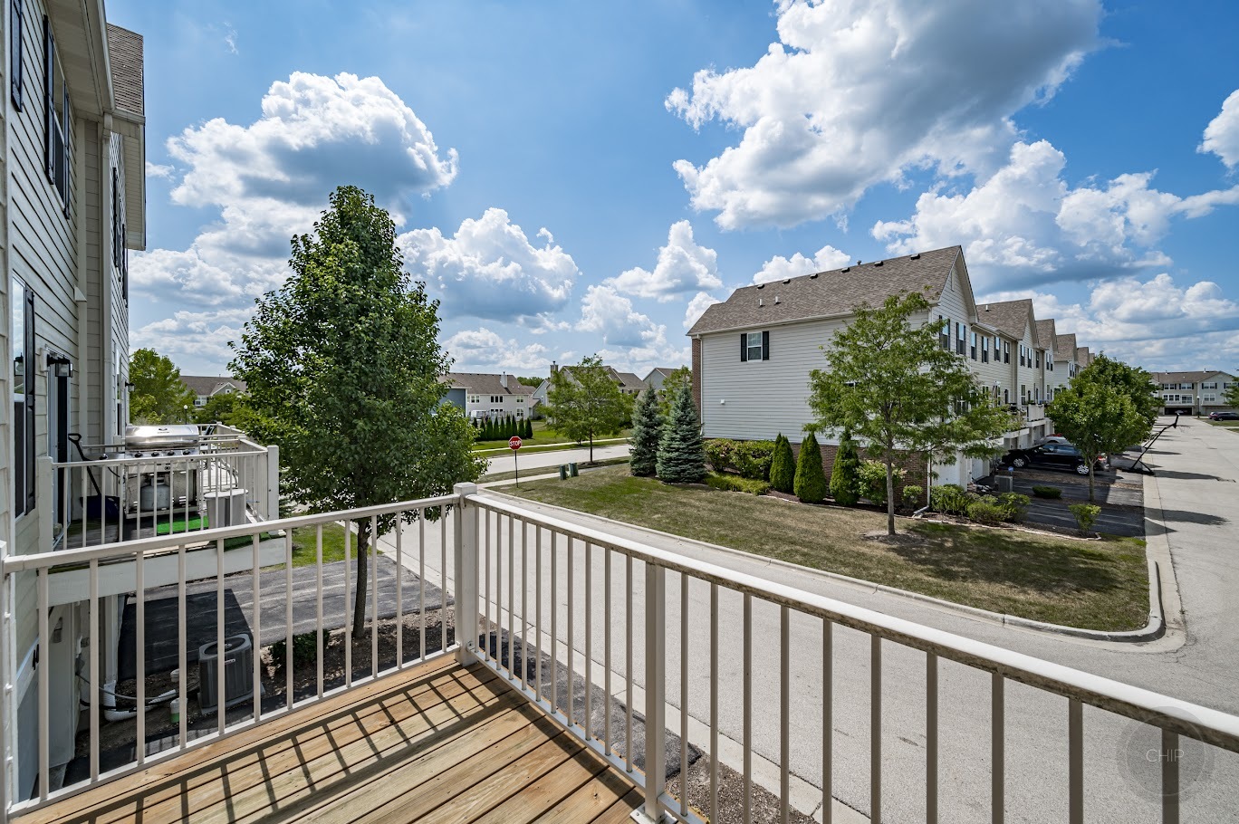 Photo 31 of 33 of 4004 POMPTON Court townhome