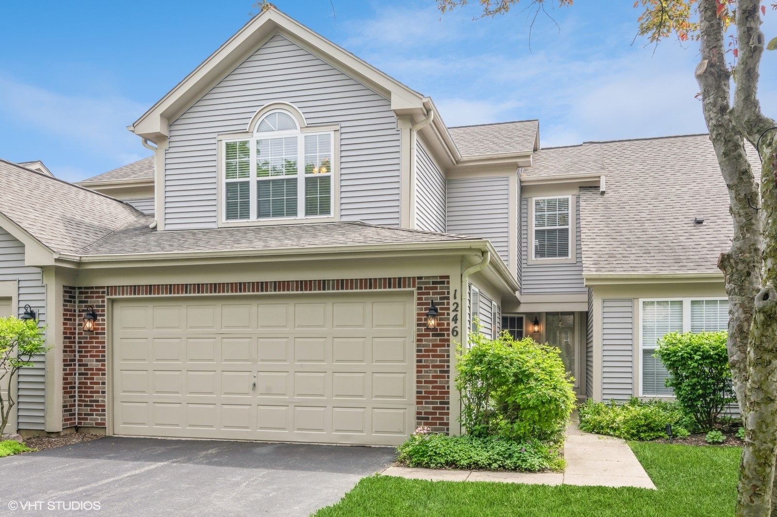 Photo 1 of 18 of 1246 Coldspring Road townhome