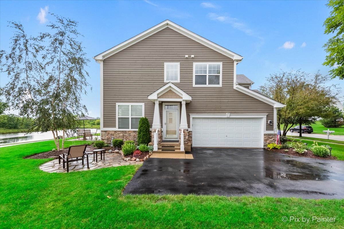 Photo 1 of 14 of 369 Copper Springs Lane townhome