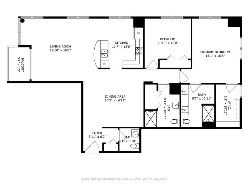 Photo 17 of 17 of 1640 MAPLE Avenue 906 condo