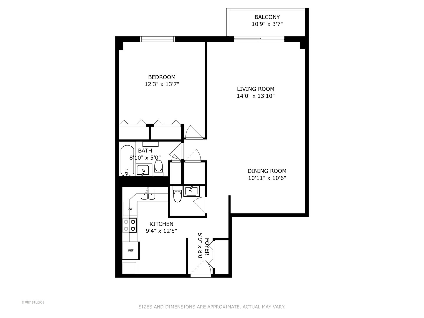 Photo 15 of 17 of 1567 RIDGE Avenue 405 condo