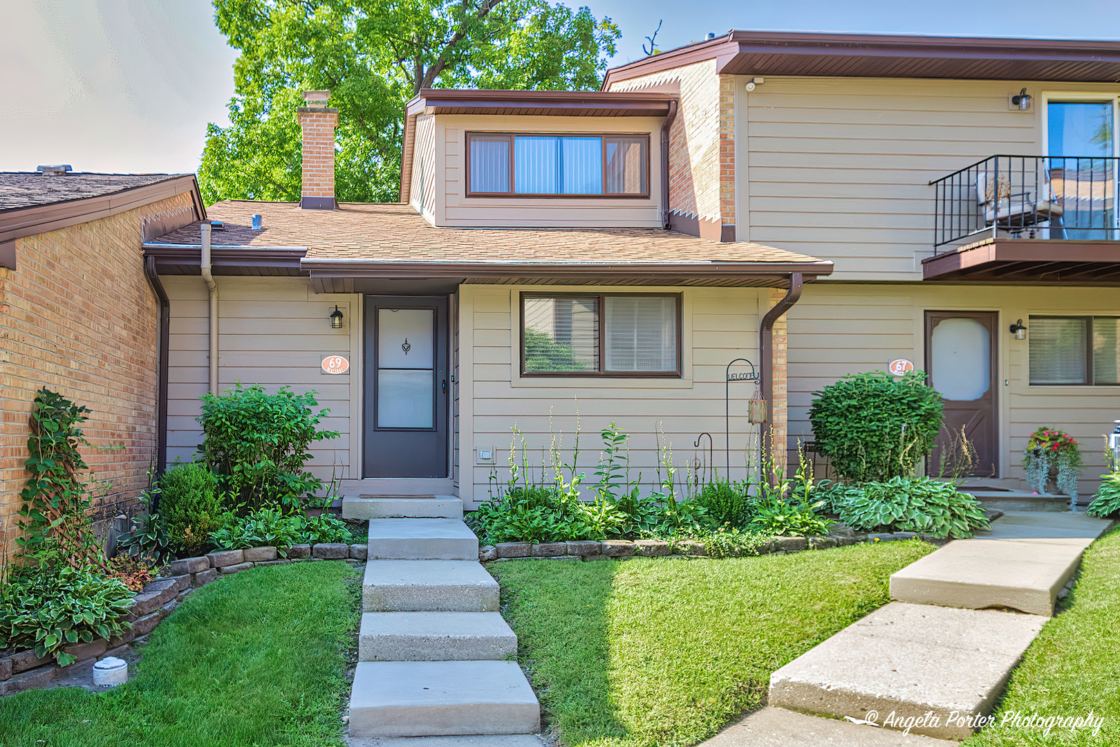 Photo 1 of 28 of 69 Mariner Lane townhome