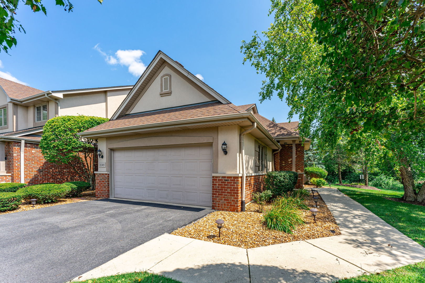 Photo 1 of 30 of 21385 Settlers Pond Drive townhome