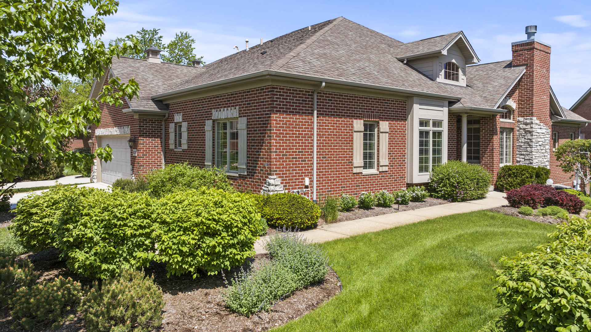 Photo 1 of 45 of 9228 Cloister Court townhome