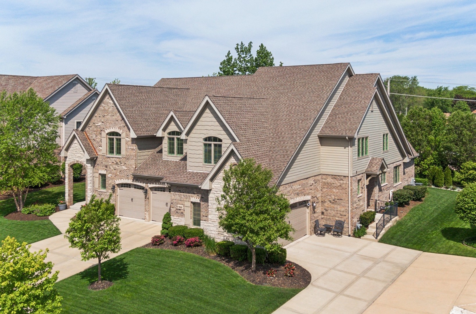 Photo 2 of 49 of 9868 Folkers Drive townhome