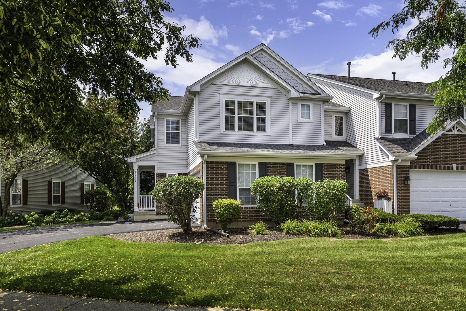 Photo 1 of 39 of 2567 Lorraine Circle townhome