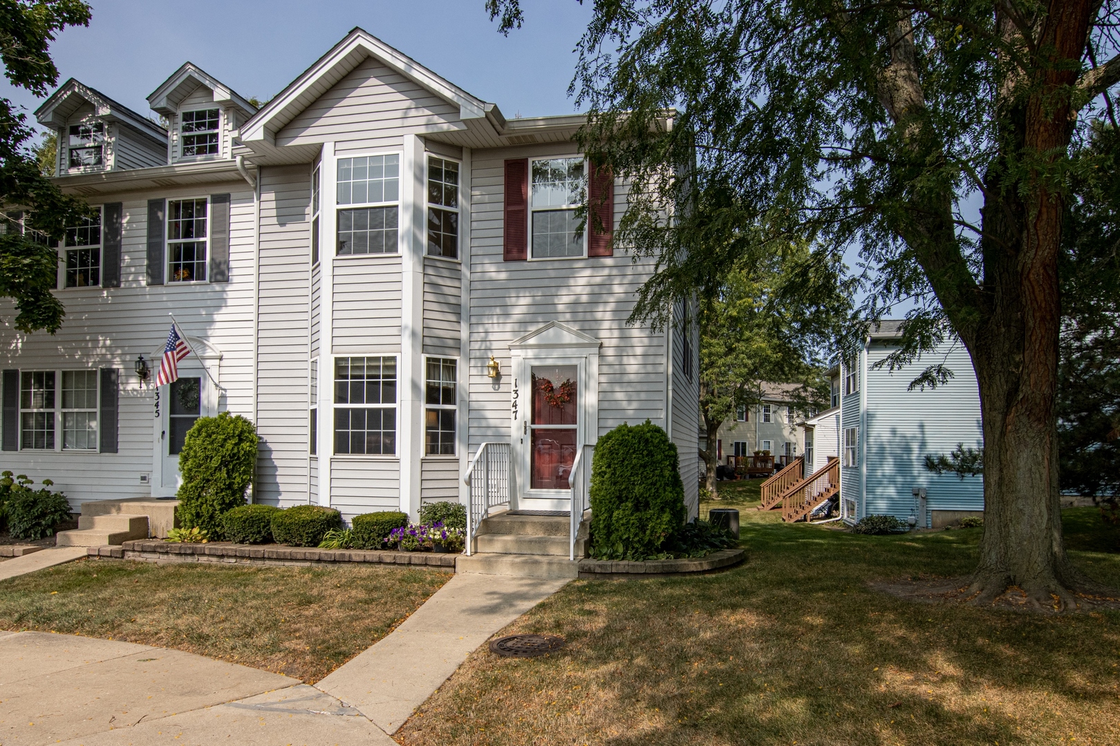 Photo 1 of 29 of 1347 Dunham Court townhome