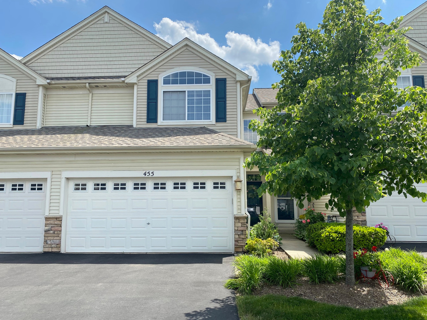 Photo 1 of 19 of 455 Telluride Drive townhome