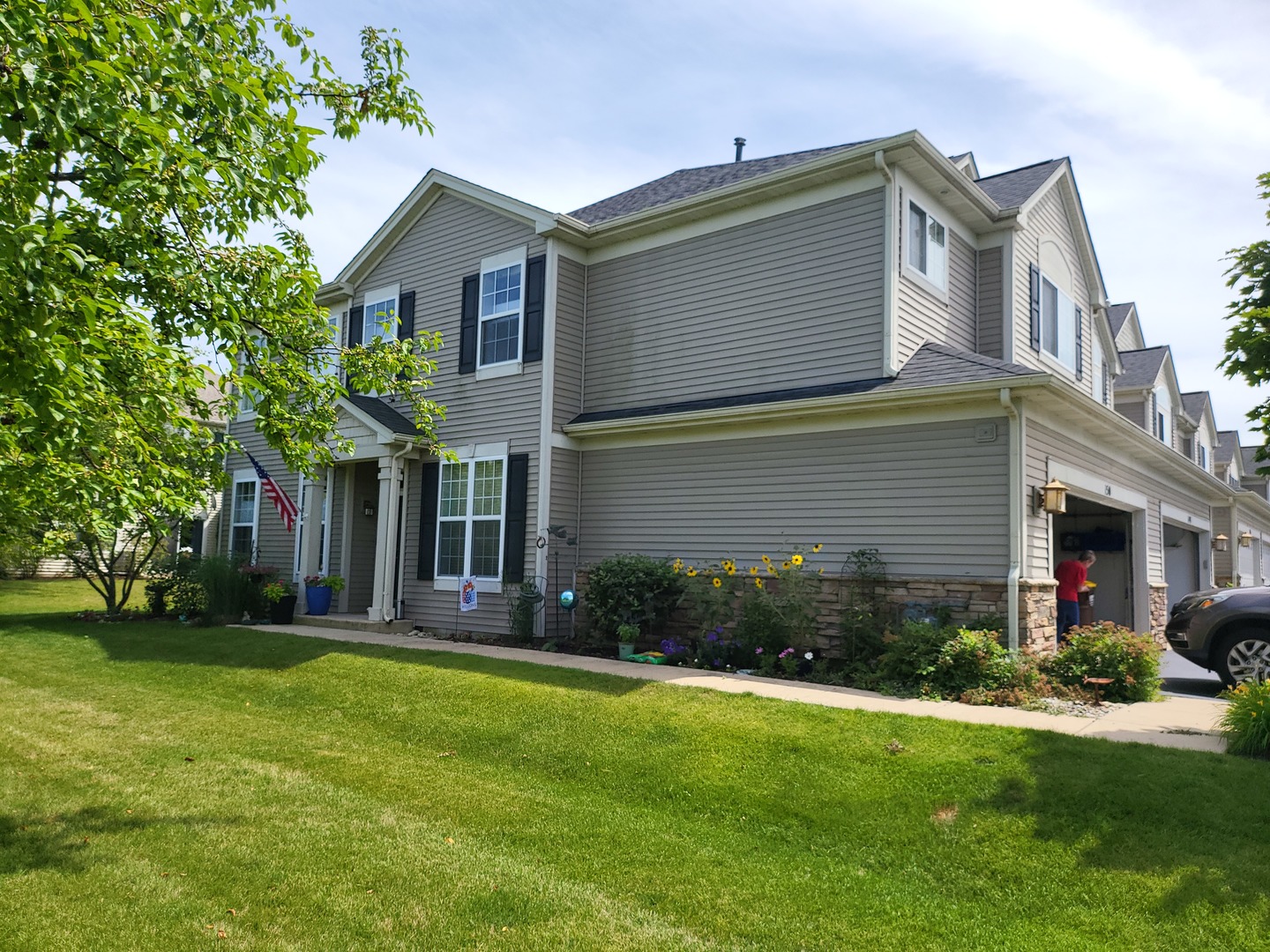 Photo 2 of 34 of 150 Durango Drive townhome