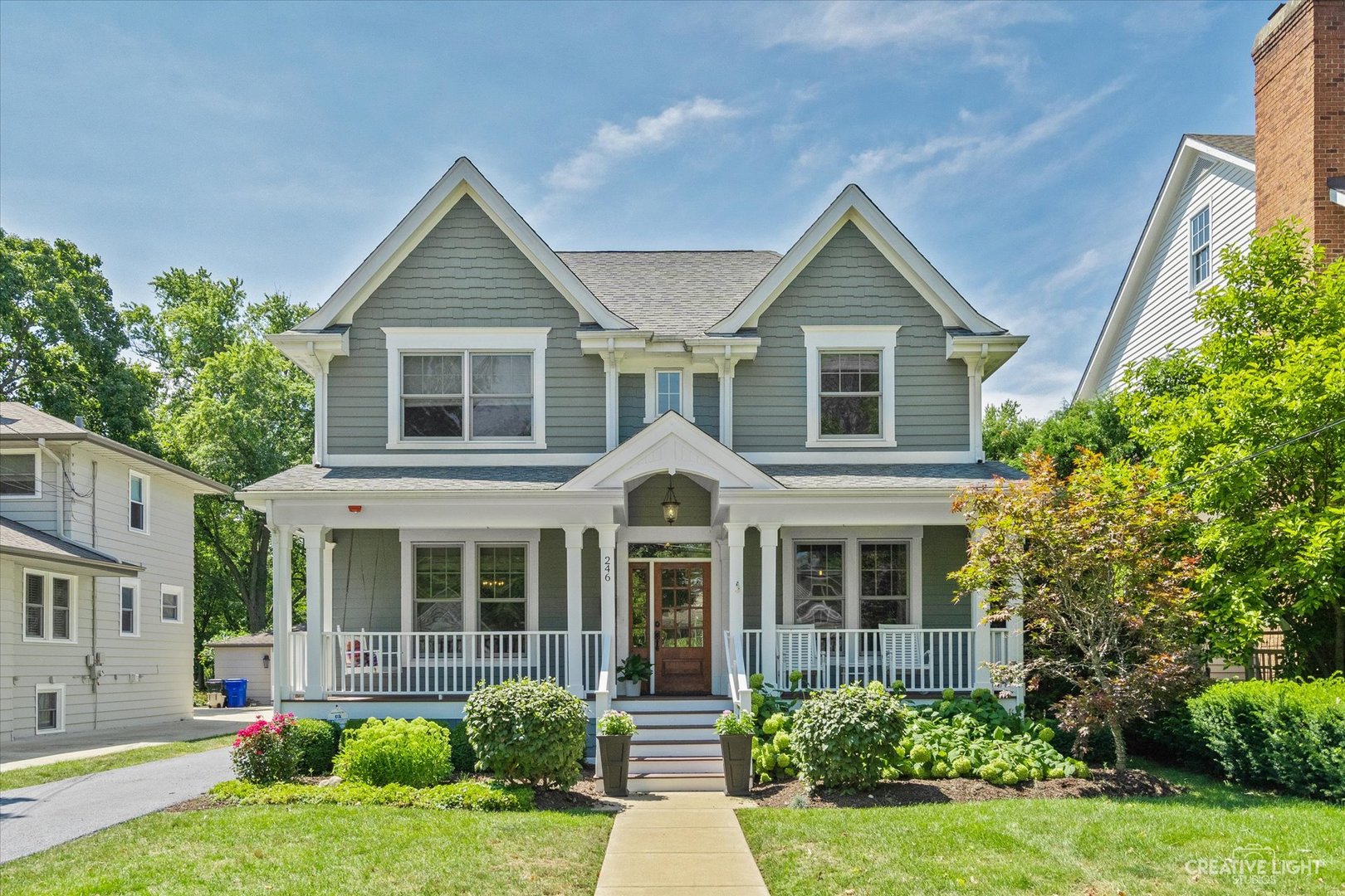 Photo 1 of 40 of 246 N Kenilworth Avenue house