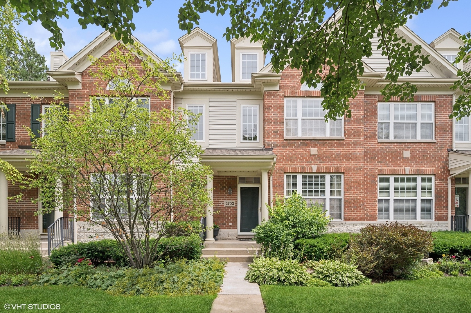 Photo 1 of 23 of 2703 Langley Circle townhome