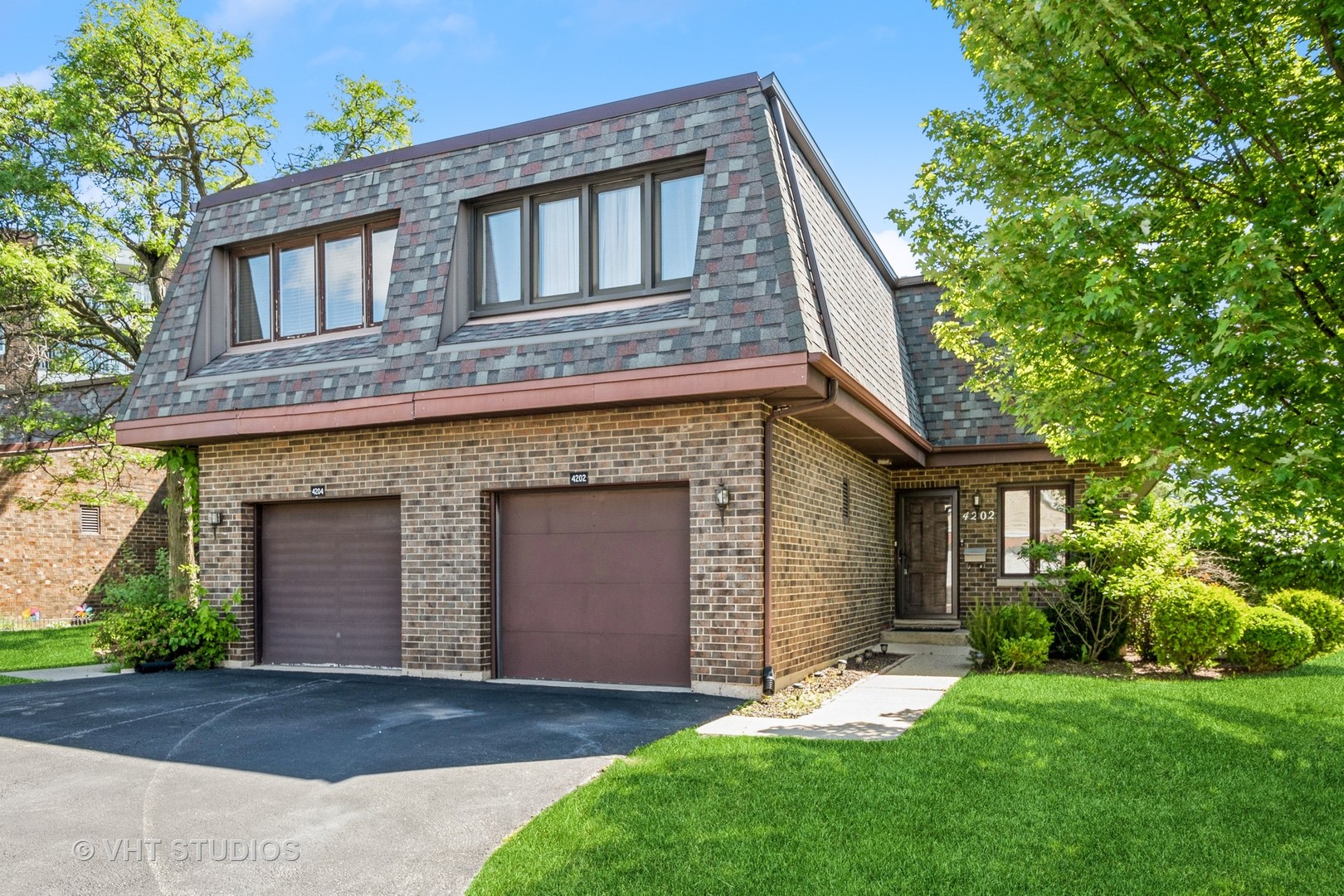 Photo 1 of 25 of 4202 Triumvera Drive townhome