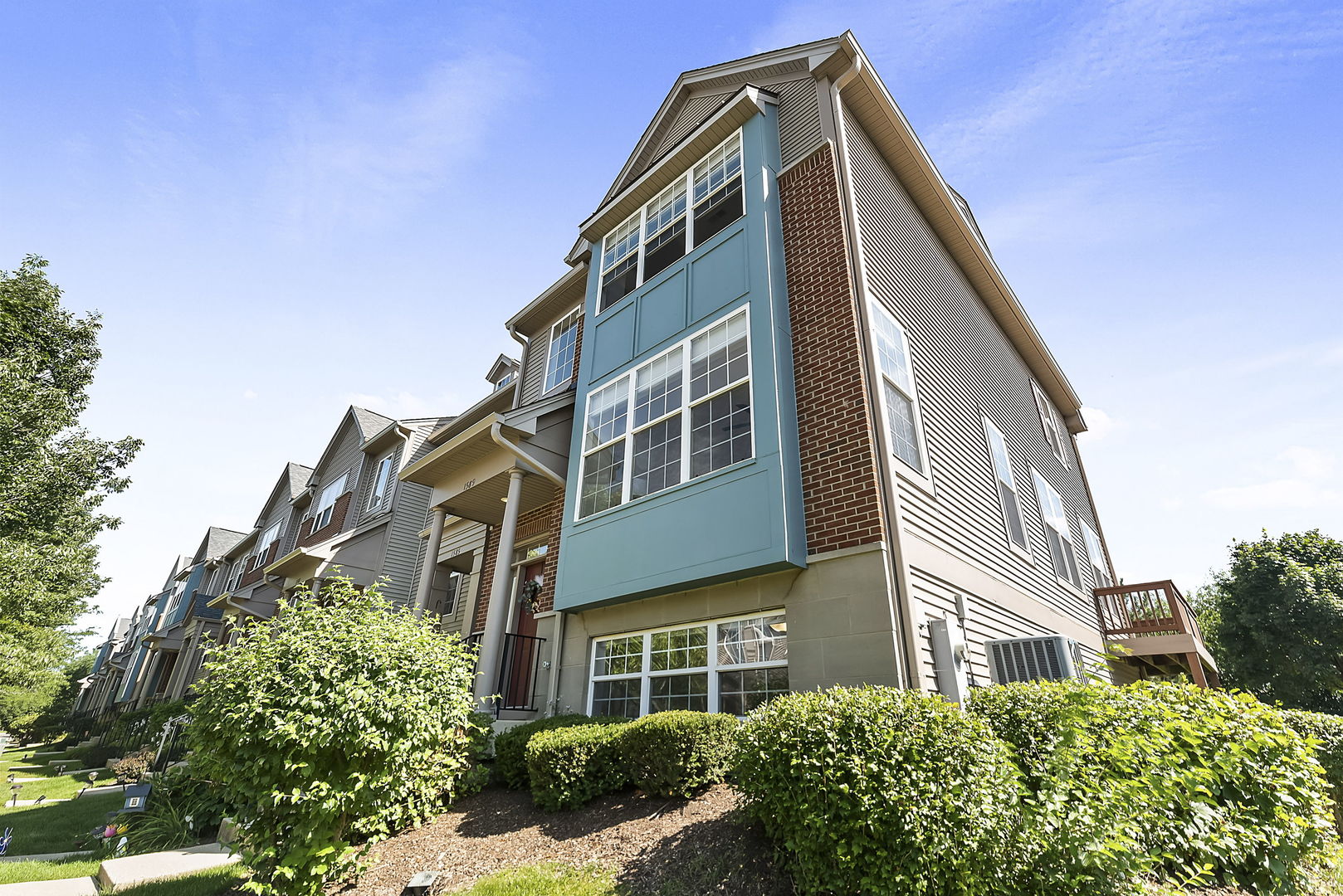 Photo 2 of 25 of 1589 Station Park Drive townhome