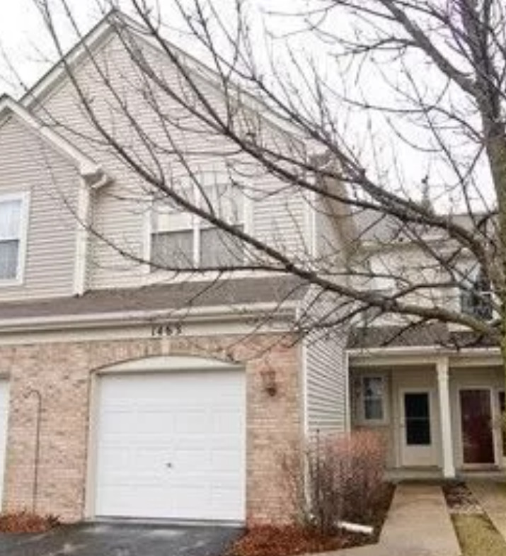 Photo 1 of 1 of 1463 DOOLITTLE Lane townhome