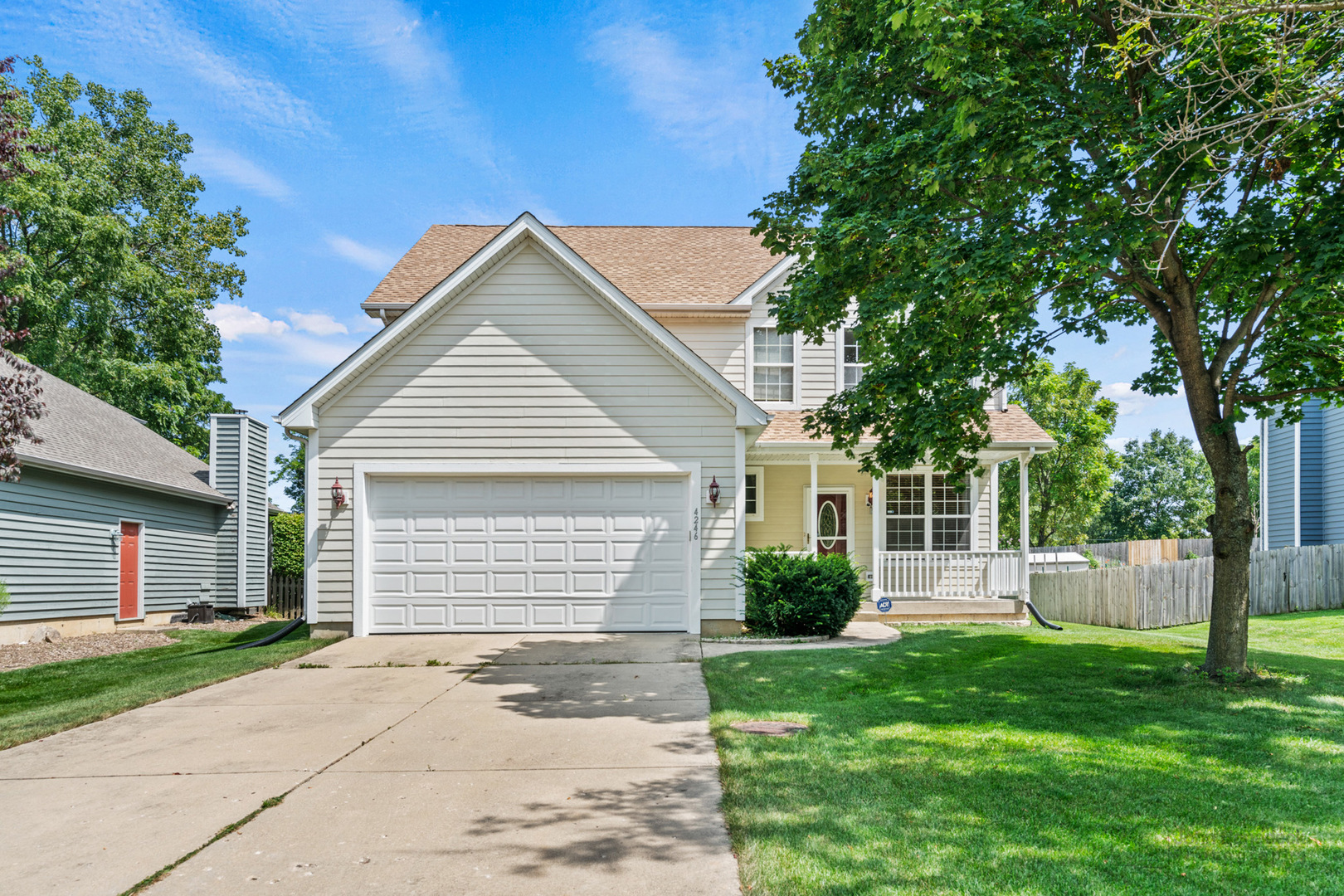 Photo 1 of 26 of 4246 Fieldstone Drive house