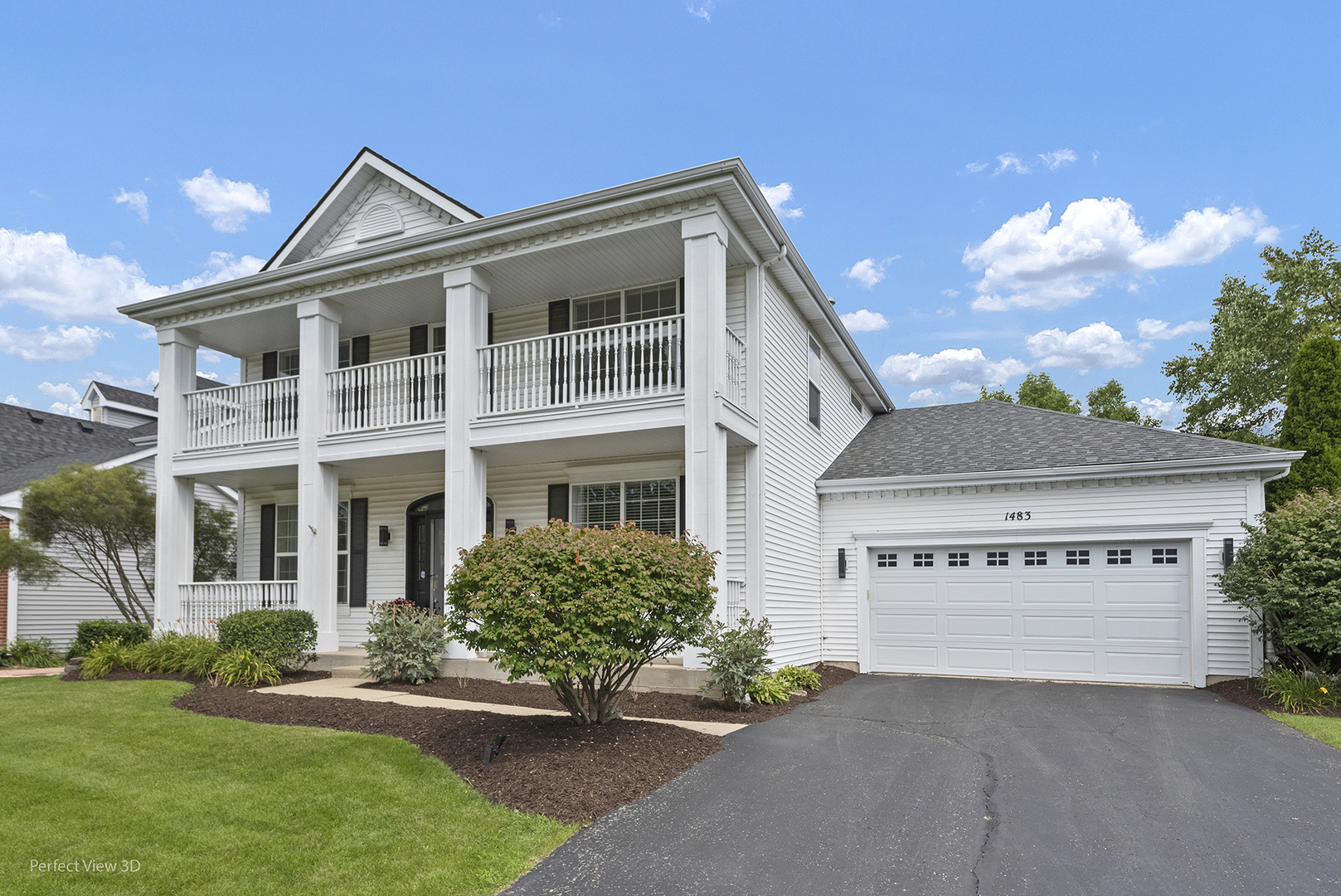 Photo 1 of 30 of 1483 Greystone Drive house