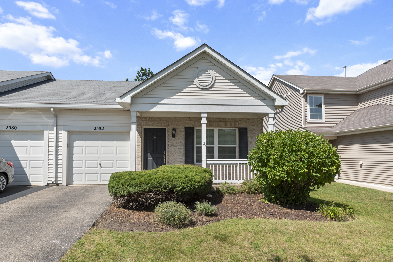 Photo 1 of 13 of 2582 Carlisle Lane townhome