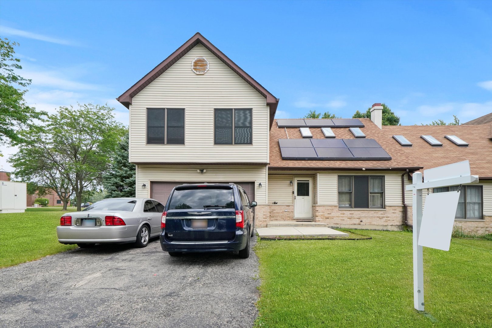 Photo 1 of 22 of 7175 Center Avenue townhome