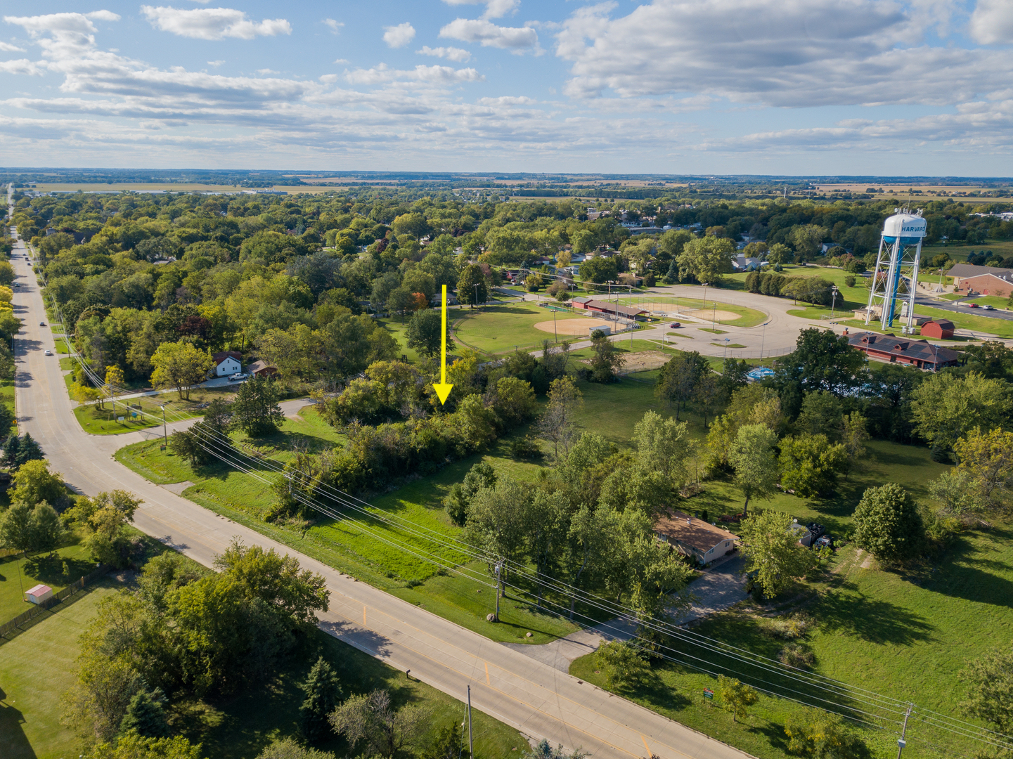 Photo 1 of 3 of 20519 Illinois route 173 Road land