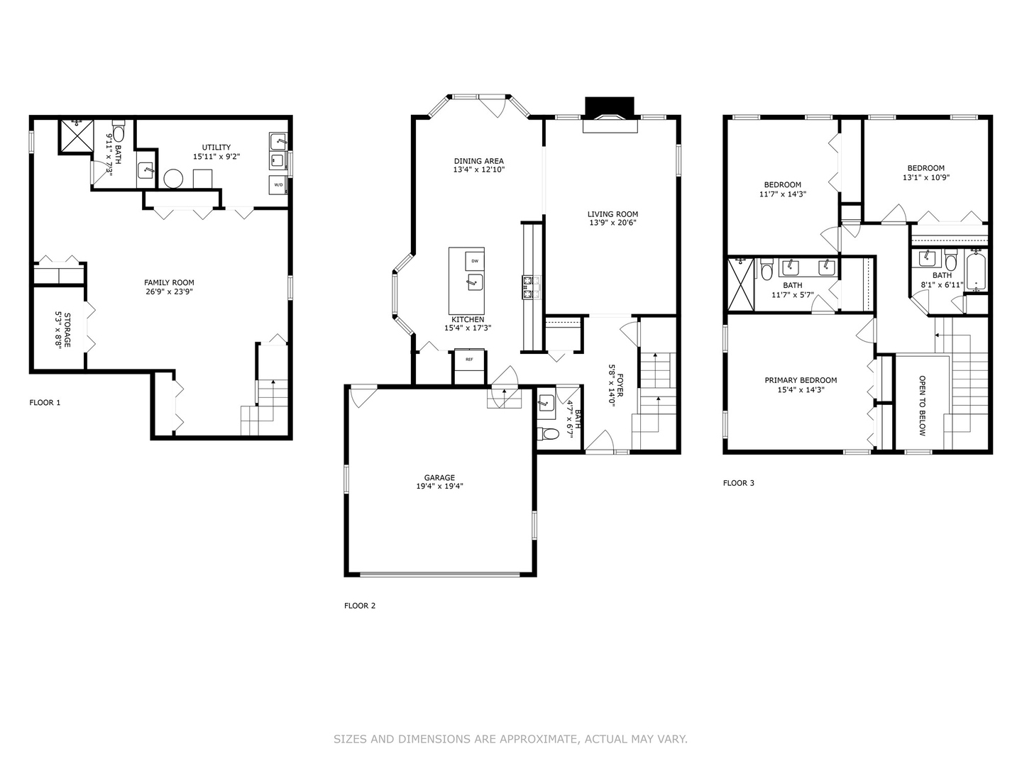 Photo 23 of 26 of 5712 Foxgate Lane townhome