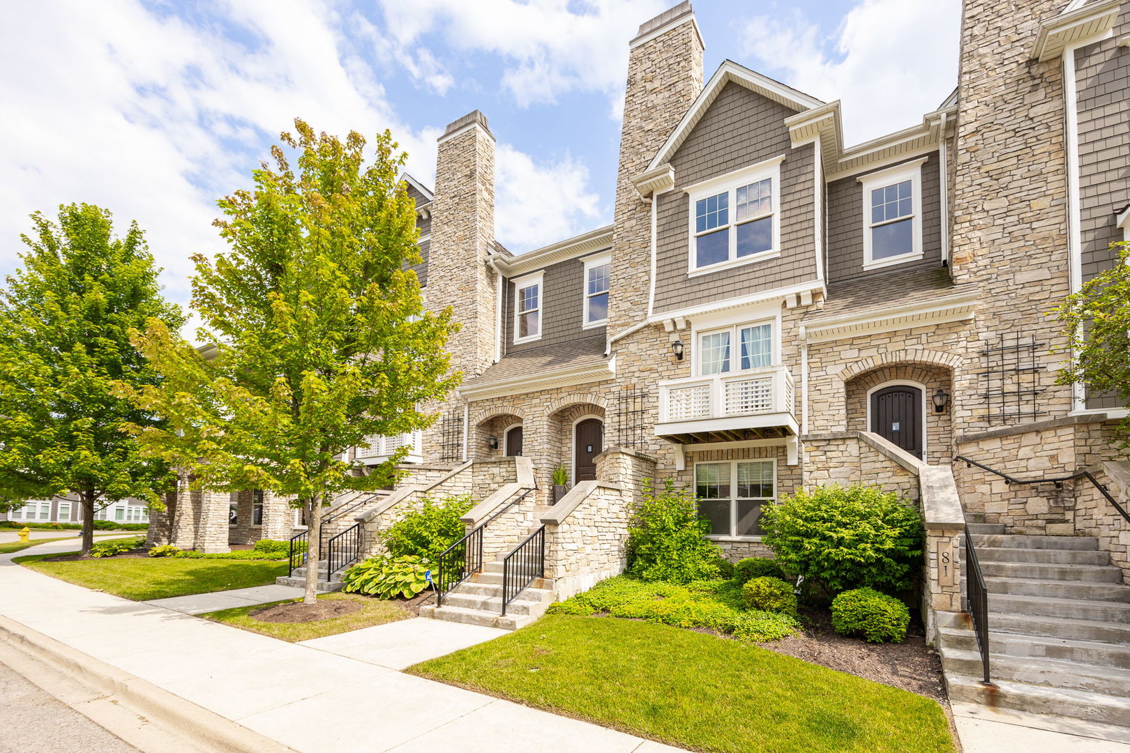 Photo 1 of 45 of 75 W Kennedy Lane townhome