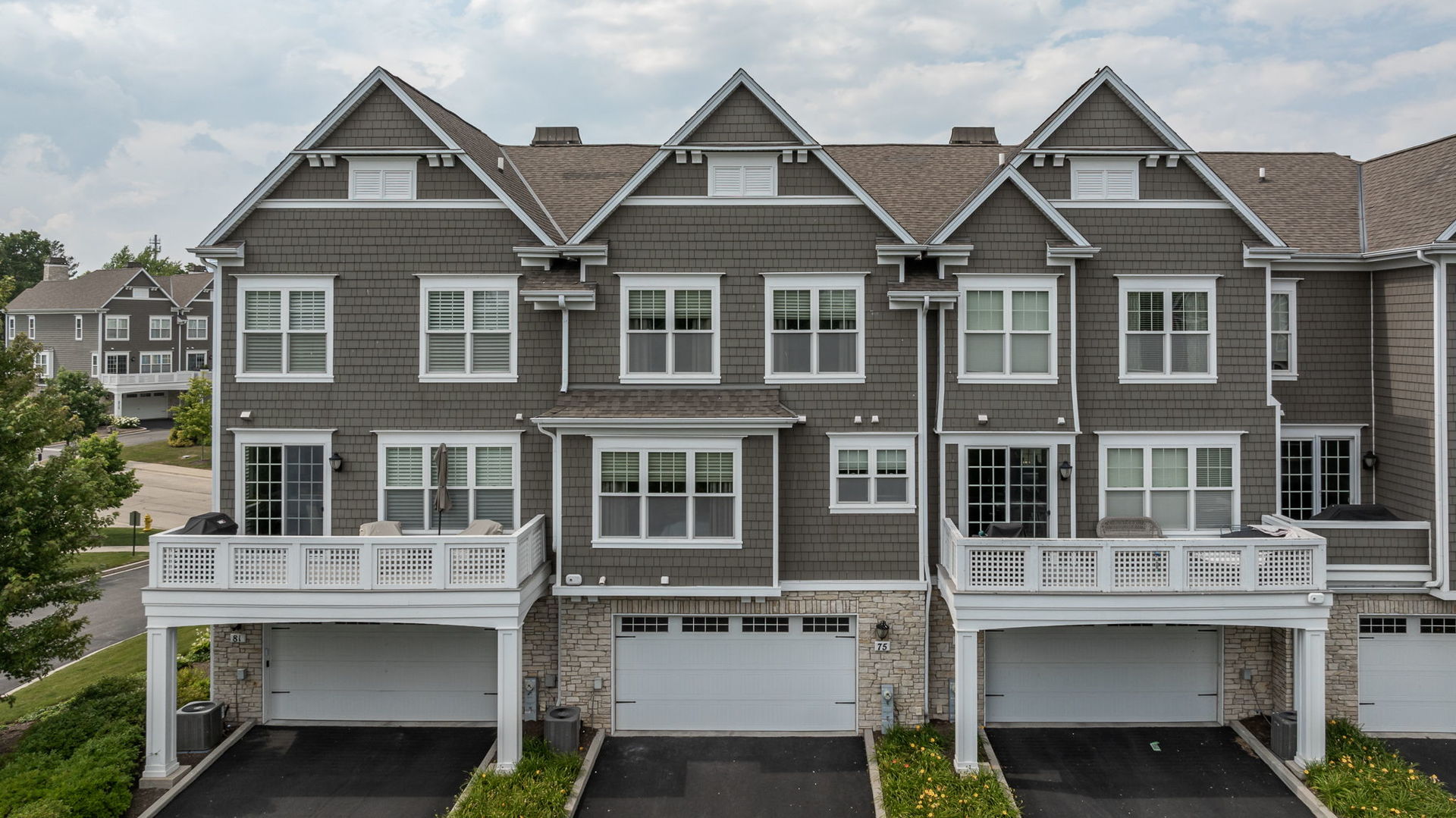 Photo 33 of 45 of 75 W Kennedy Lane townhome