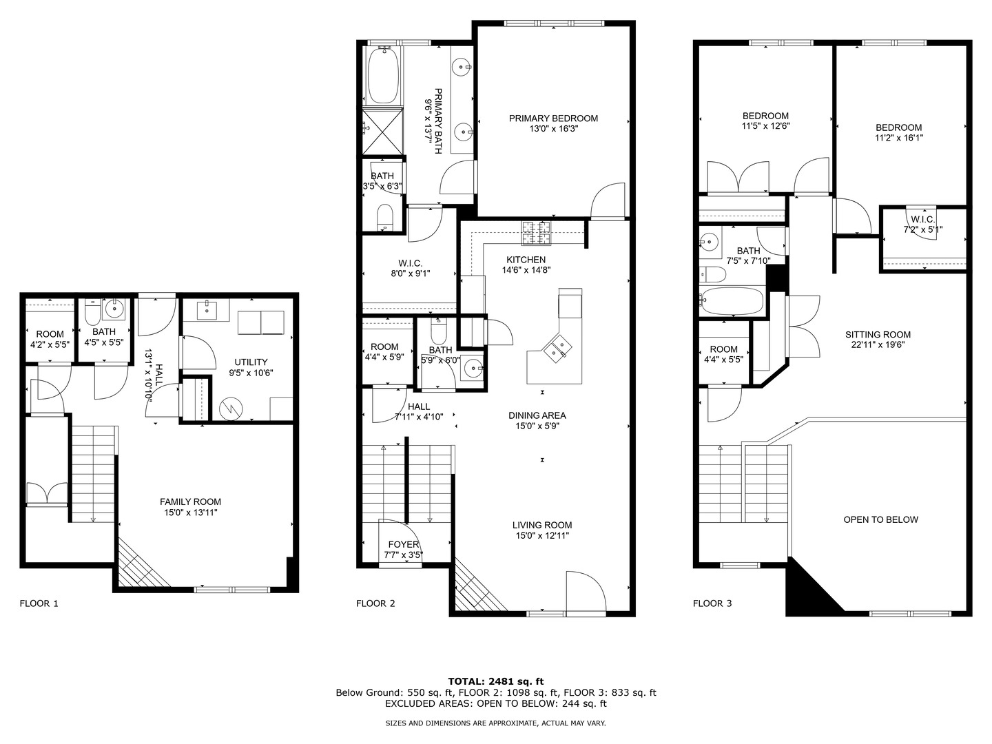 Photo 43 of 45 of 75 W Kennedy Lane townhome