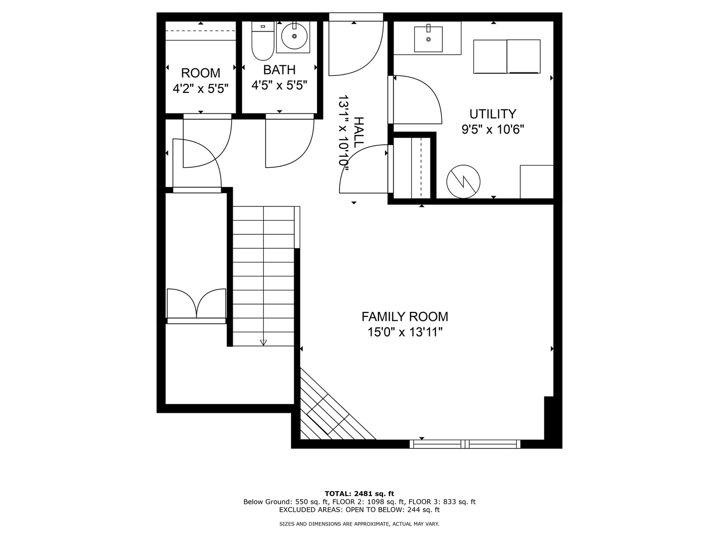 Photo 44 of 45 of 75 W Kennedy Lane townhome