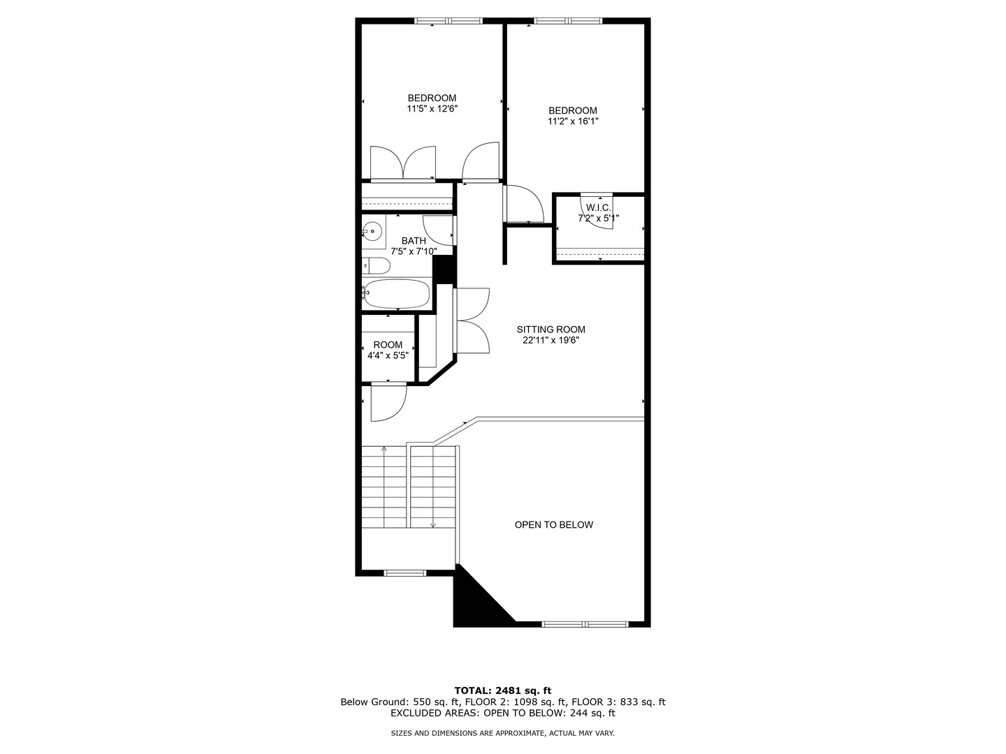 Photo 45 of 45 of 75 W Kennedy Lane townhome