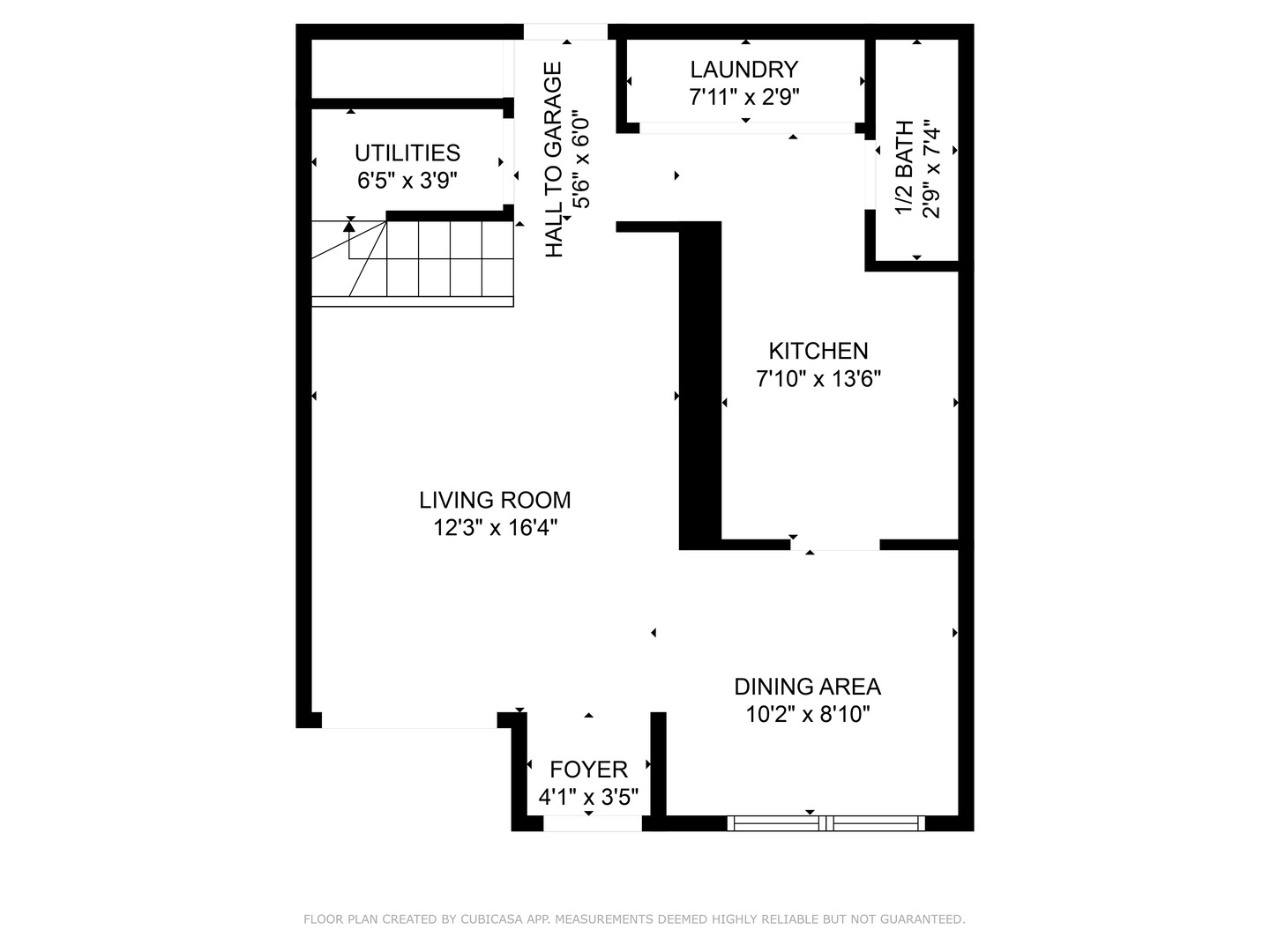 Photo 18 of 21 of 1628 Islandview Court townhome