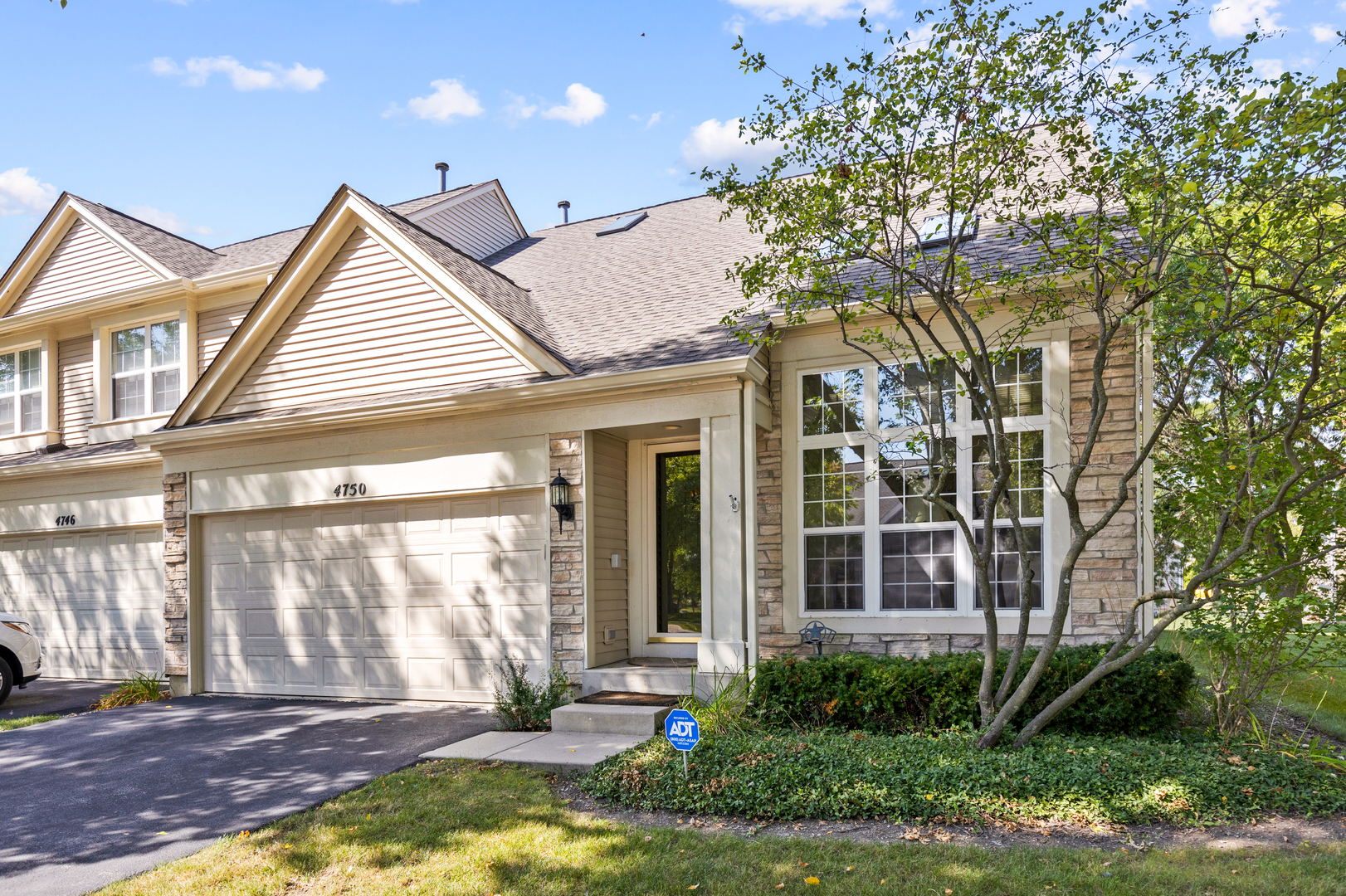 Photo 1 of 26 of 4750 Amber Circle townhome