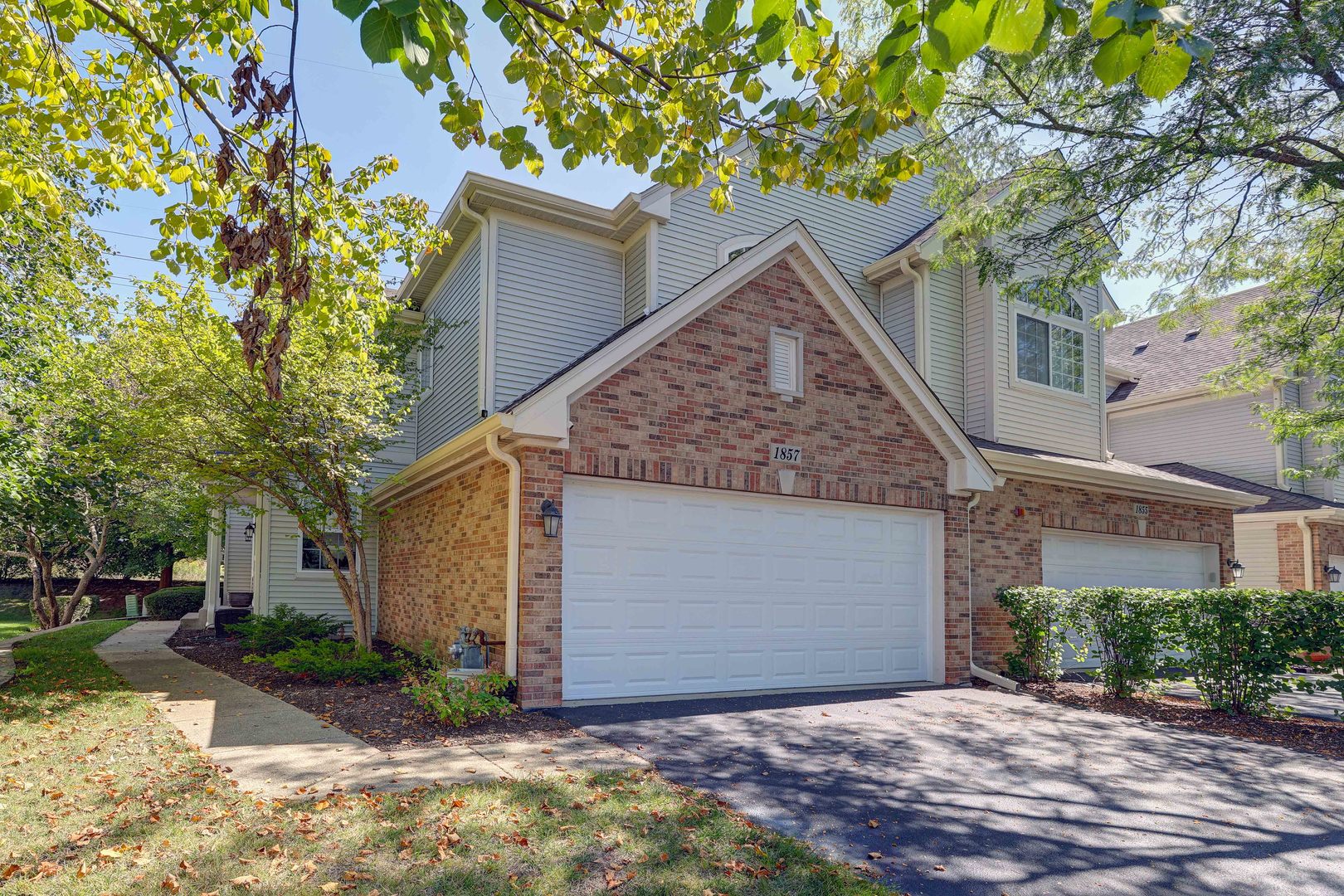 Photo 1 of 38 of 1857 Kelberg Avenue townhome