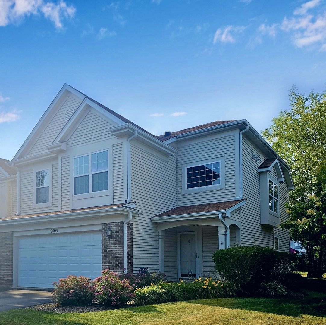 Photo 1 of 2 of 9403 Rainsford Drive townhome